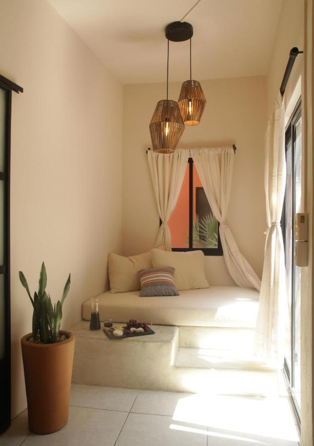 Casa Bonita (Adults Only) Aparthotel Puerto Escondido  Ngoại thất bức ảnh
