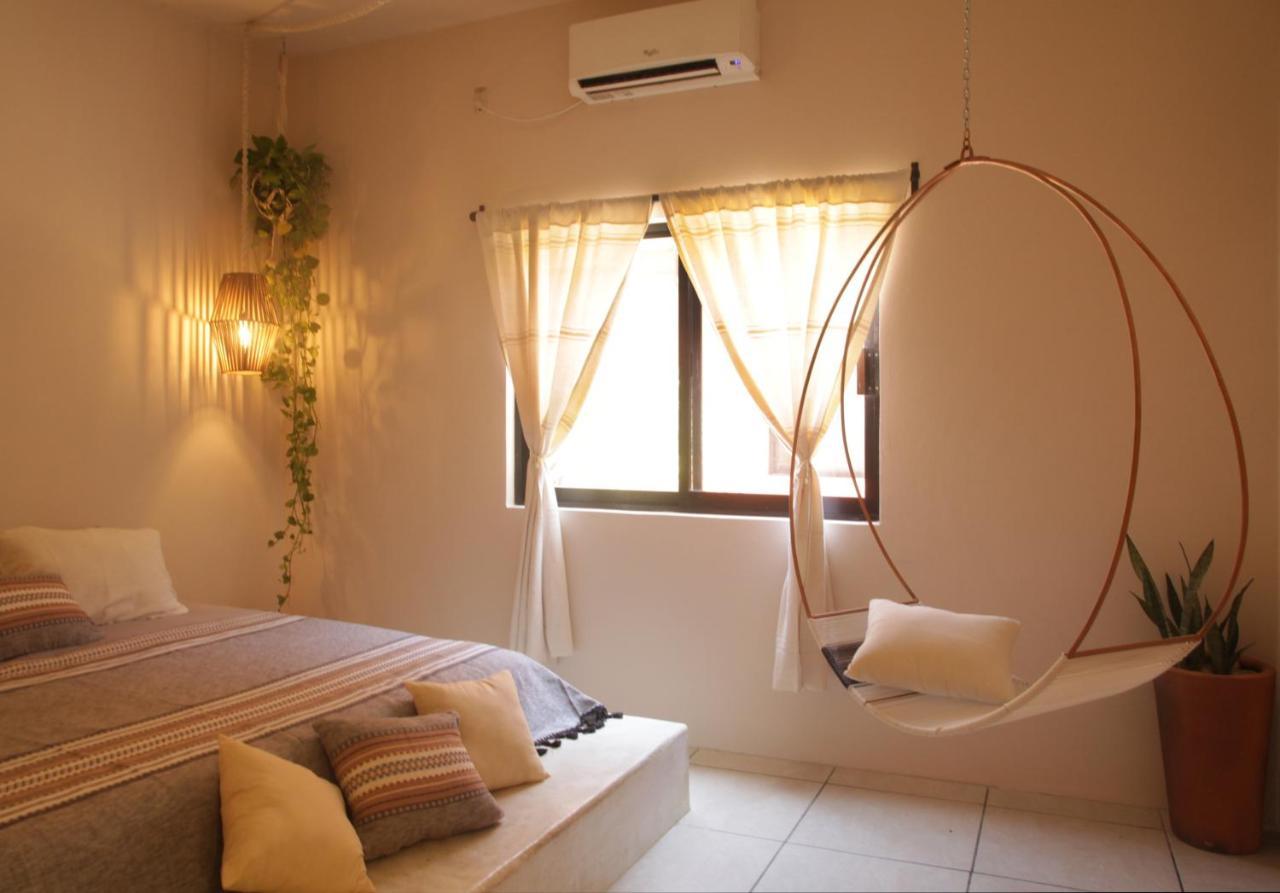 Casa Bonita (Adults Only) Aparthotel Puerto Escondido  Ngoại thất bức ảnh
