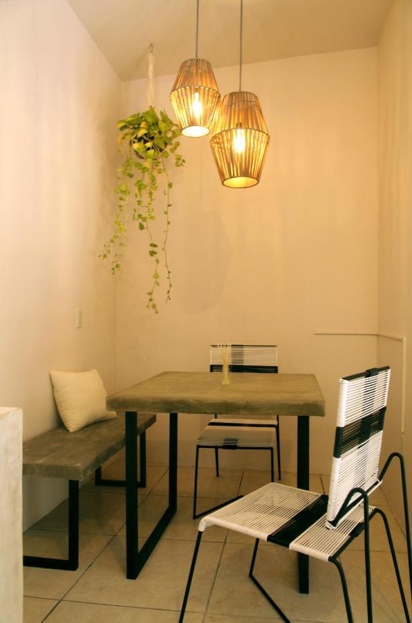 Casa Bonita (Adults Only) Aparthotel Puerto Escondido  Ngoại thất bức ảnh