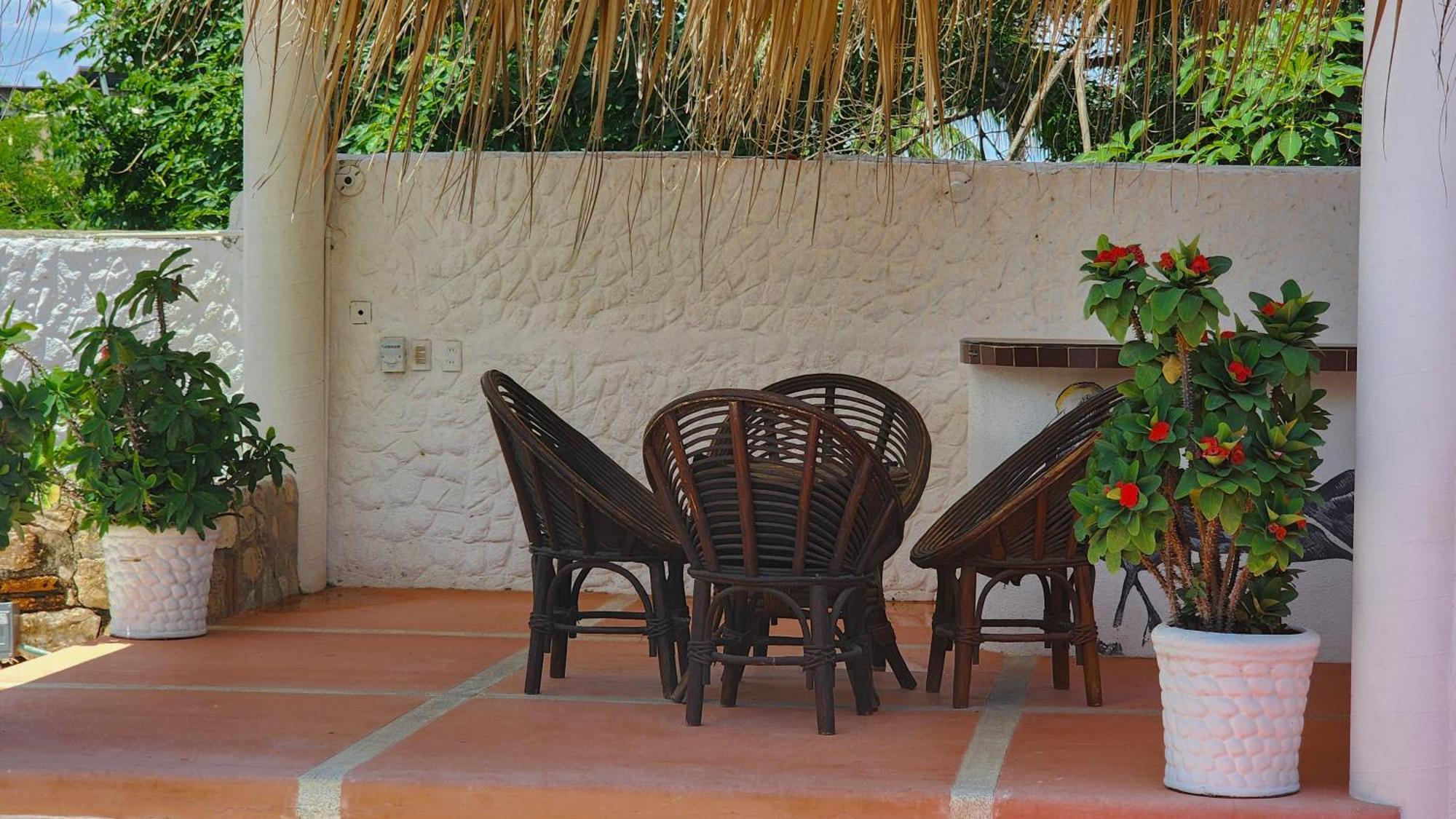 Casa Bonita (Adults Only) Aparthotel Puerto Escondido  Ngoại thất bức ảnh