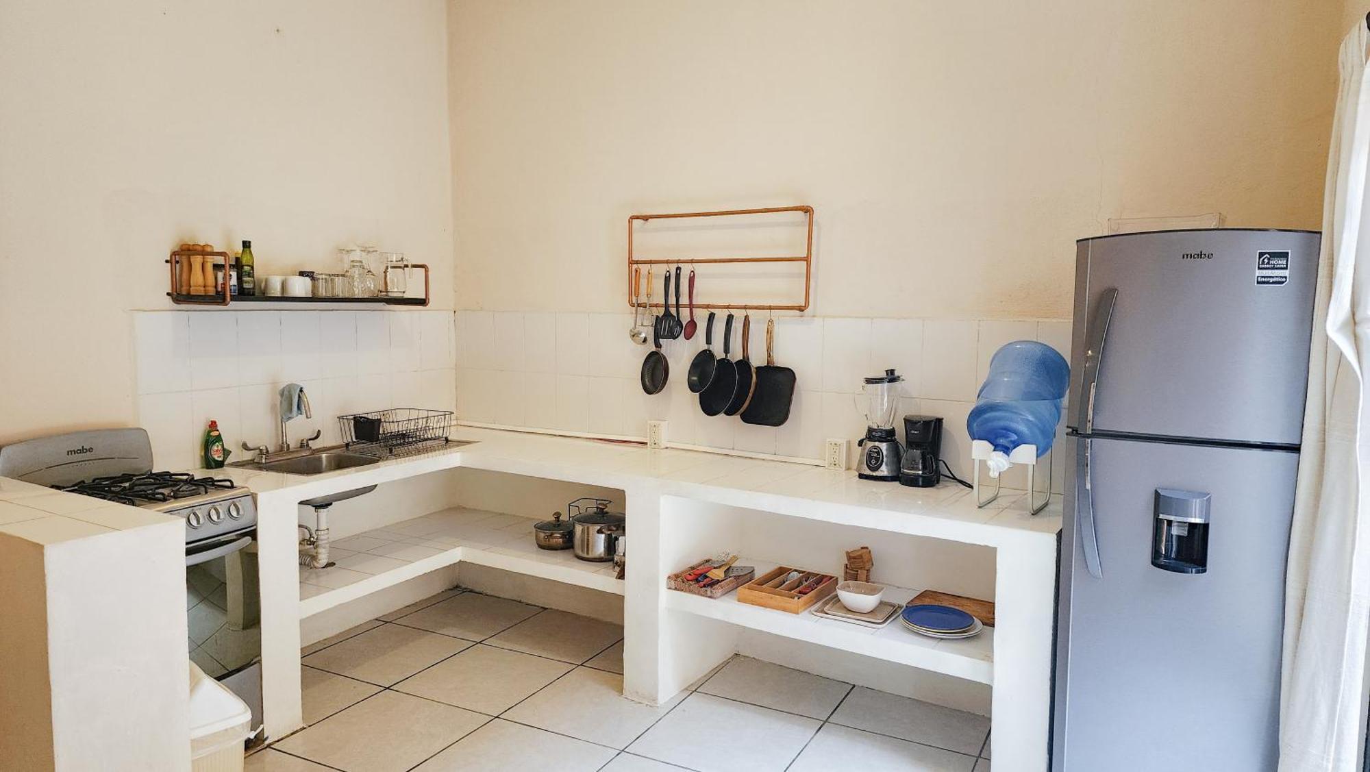 Casa Bonita (Adults Only) Aparthotel Puerto Escondido  Ngoại thất bức ảnh