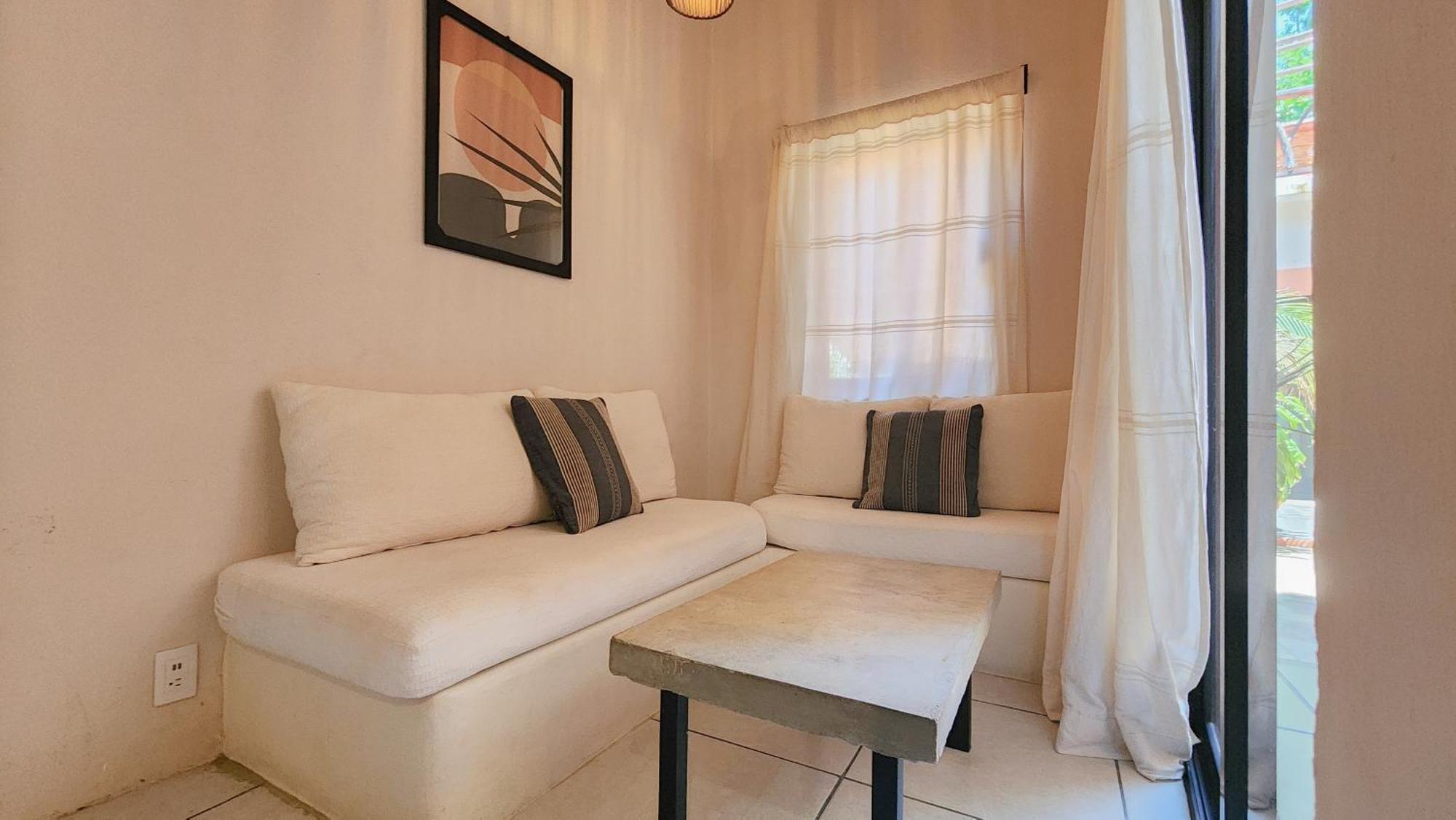 Casa Bonita (Adults Only) Aparthotel Puerto Escondido  Ngoại thất bức ảnh
