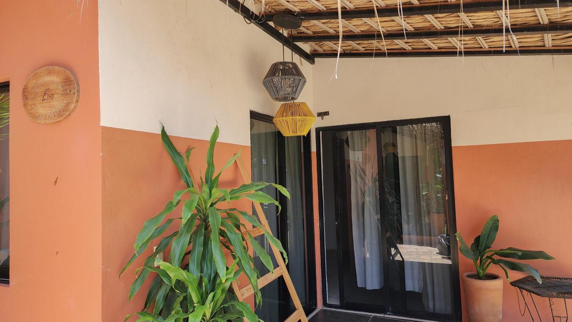Casa Bonita (Adults Only) Aparthotel Puerto Escondido  Phòng bức ảnh