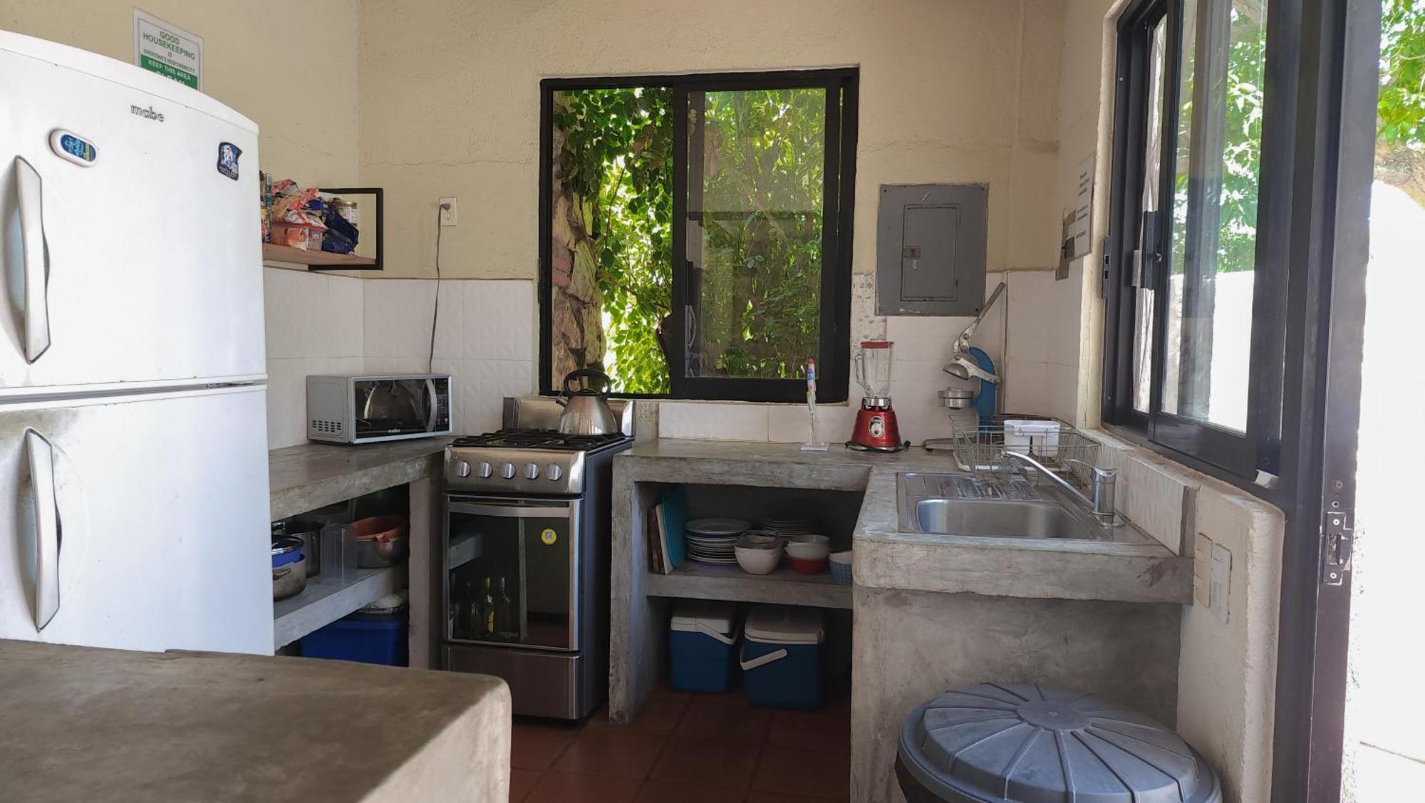 Casa Bonita (Adults Only) Aparthotel Puerto Escondido  Ngoại thất bức ảnh