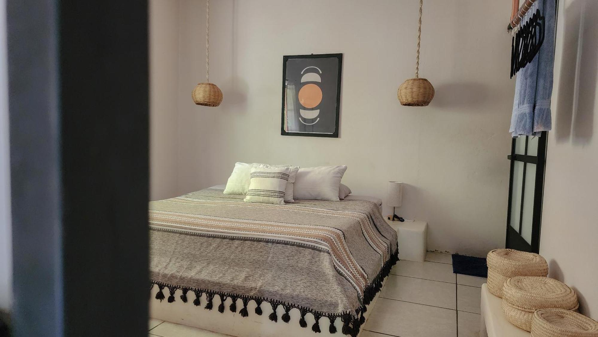 Casa Bonita (Adults Only) Aparthotel Puerto Escondido  Phòng bức ảnh