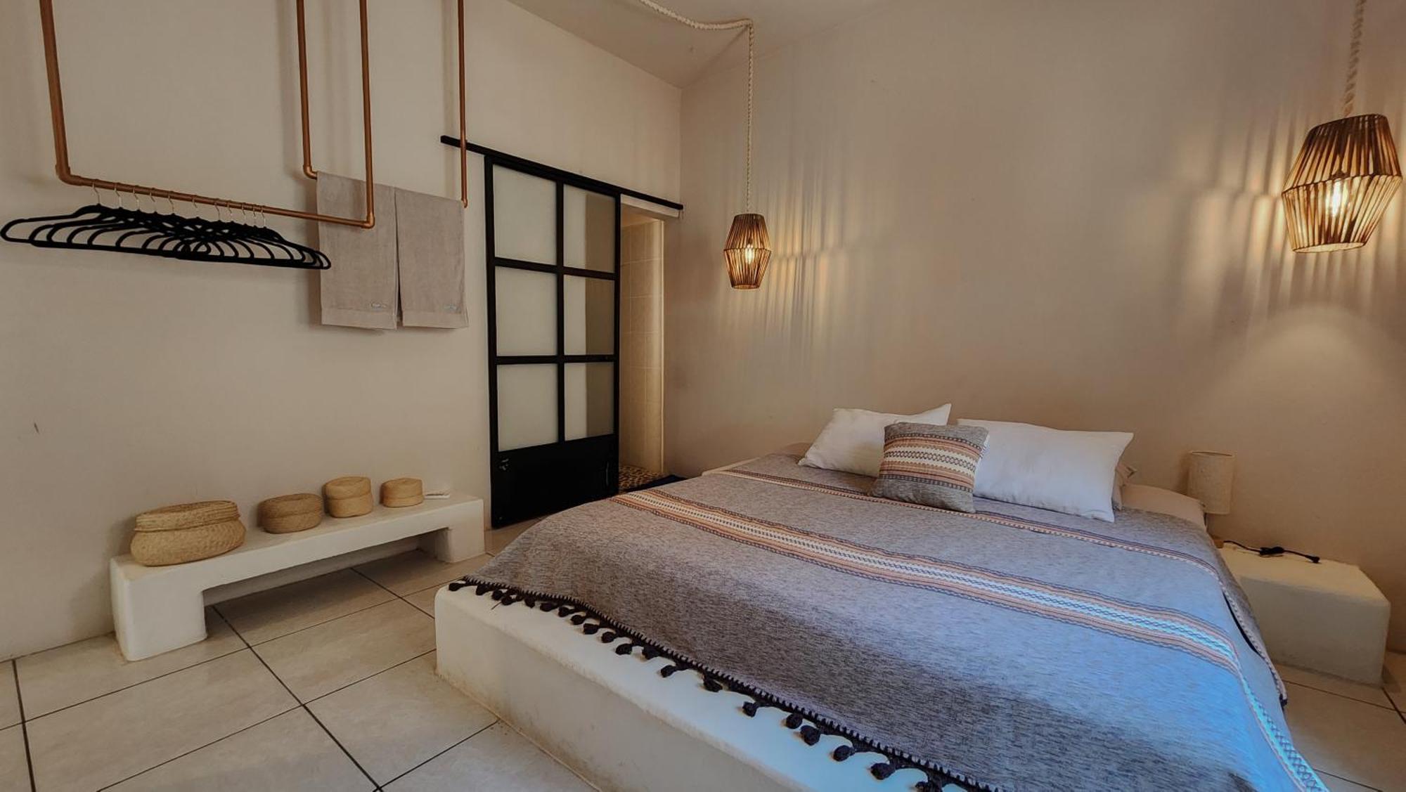 Casa Bonita (Adults Only) Aparthotel Puerto Escondido  Phòng bức ảnh
