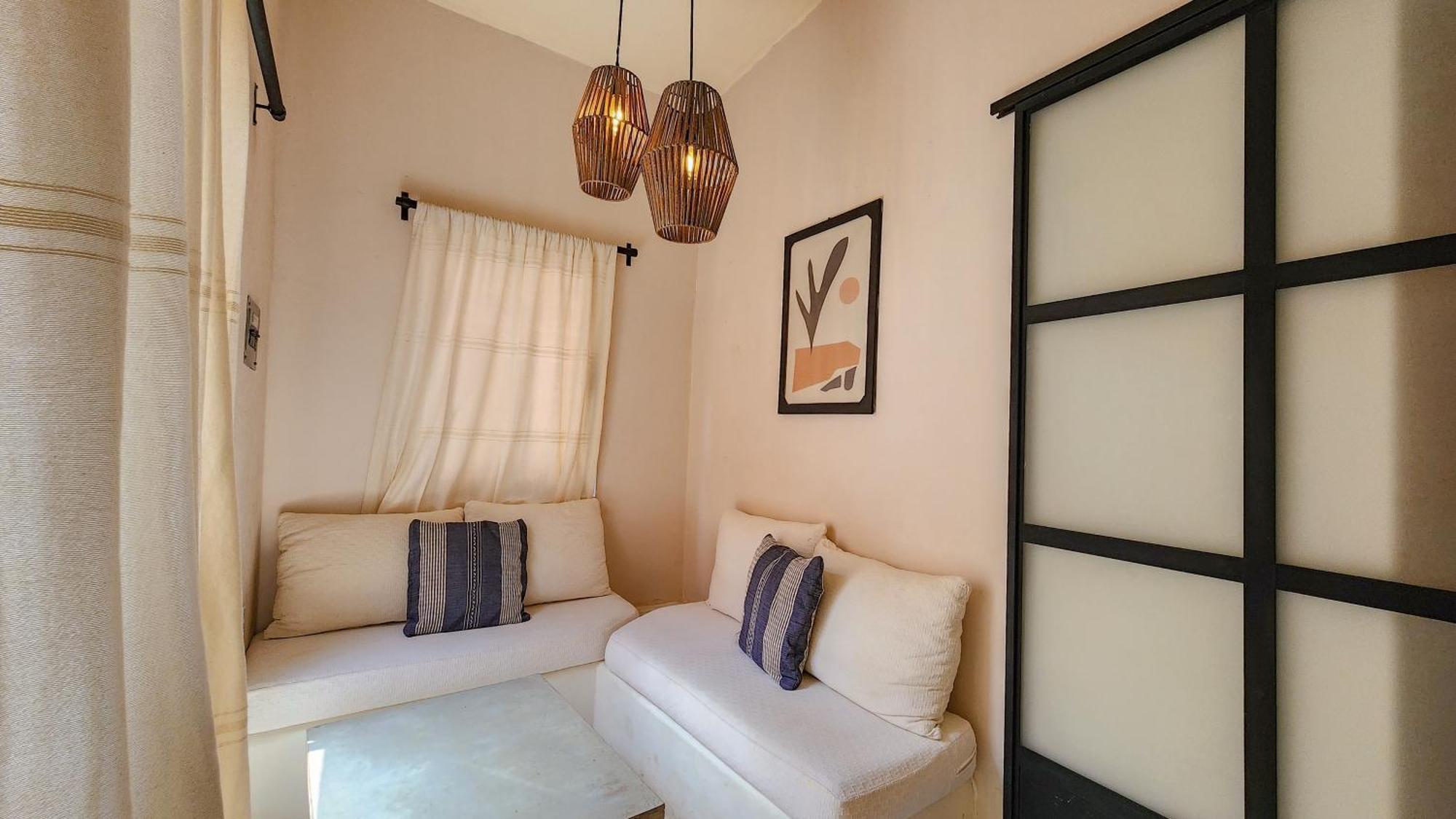 Casa Bonita (Adults Only) Aparthotel Puerto Escondido  Phòng bức ảnh