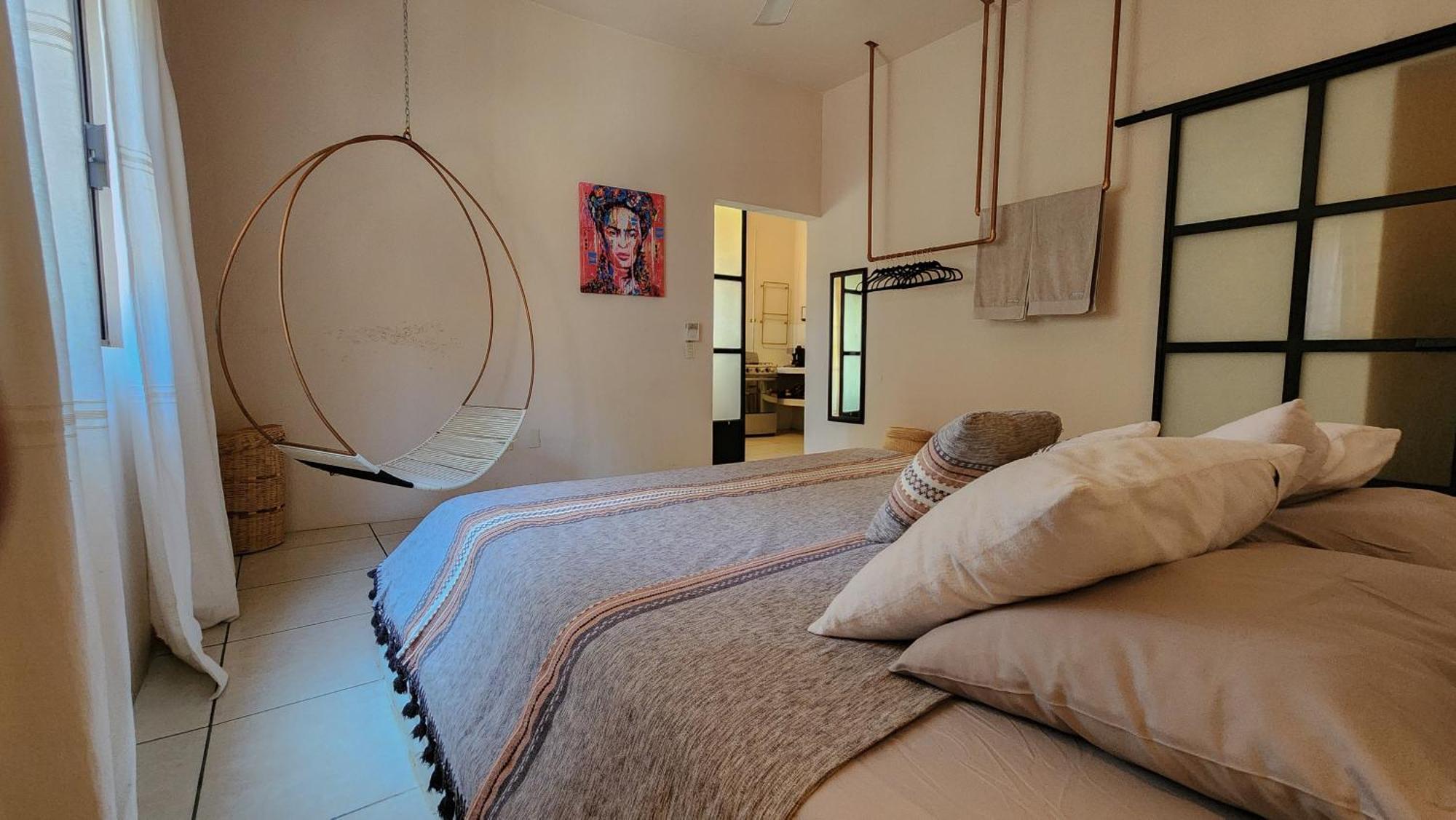 Casa Bonita (Adults Only) Aparthotel Puerto Escondido  Phòng bức ảnh